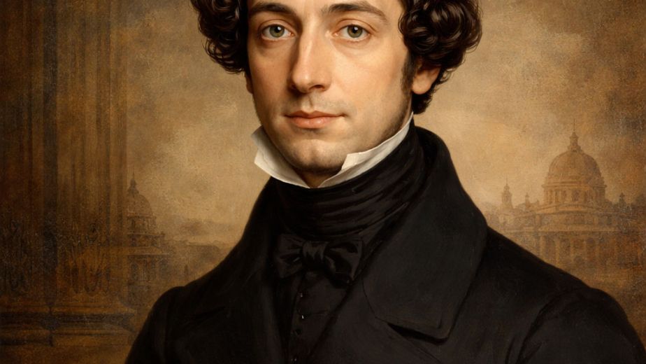 Alexis de Toqueville