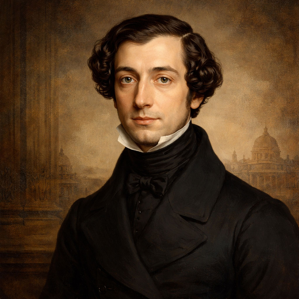 Alexis de Toqueville