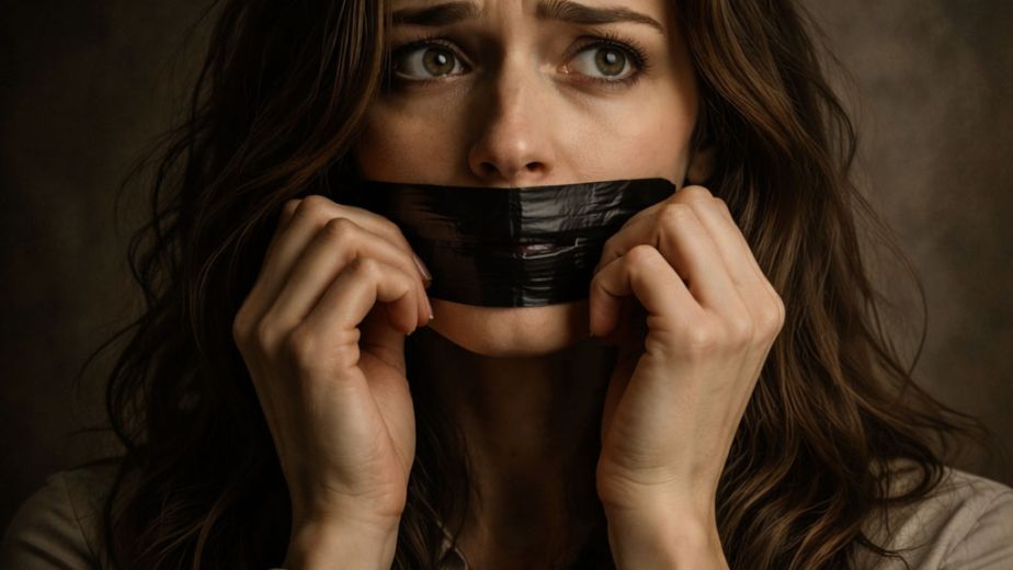 Schweigen als Selbstzensur